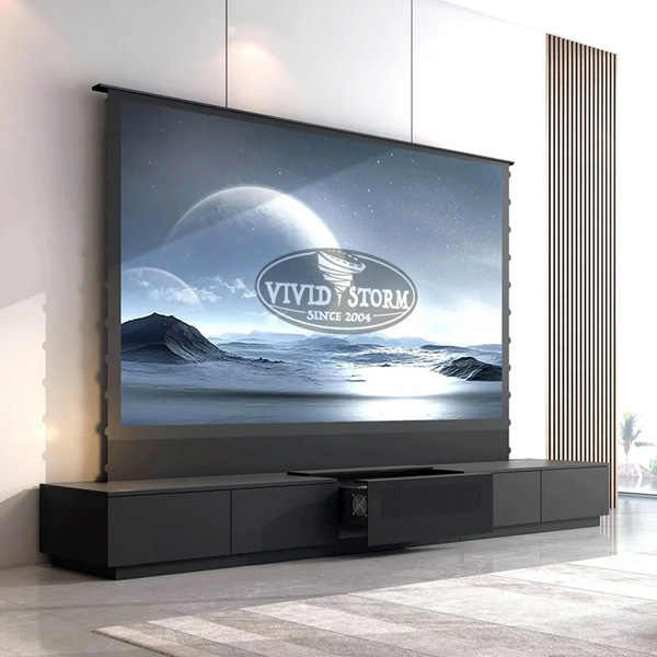 Vividstorm Monte Carlo 130 Screen Black