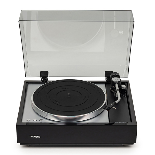 Thorens TD 1600/TP 160 Black