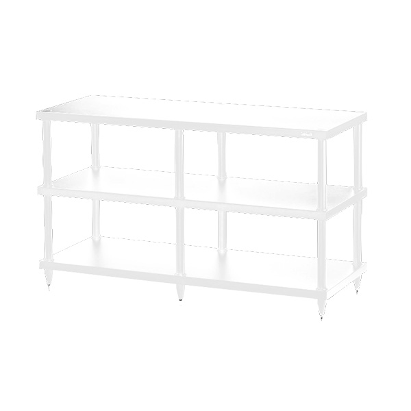 Solidsteel S 4-3 White