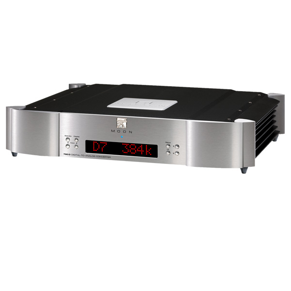 Moon by Simaudio 780D v2 Silver