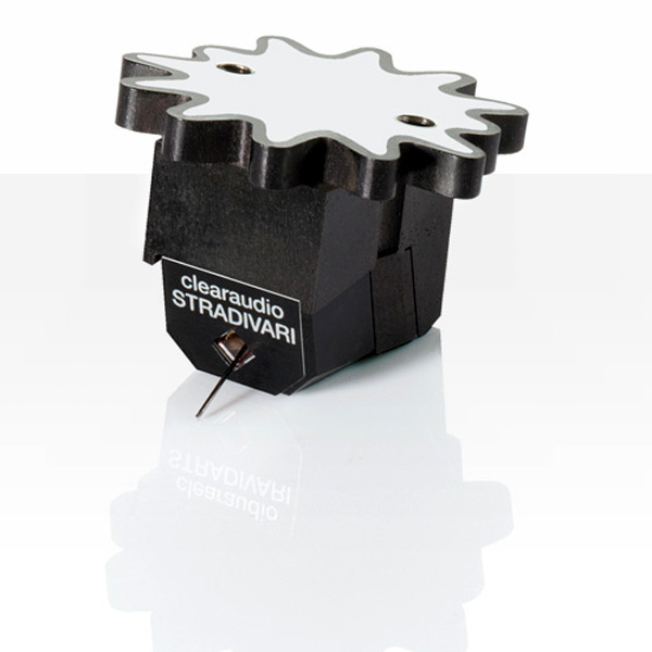 Clearaudio Stradivari V2