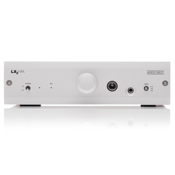 Musical Fidelity LX2-HPA Silver