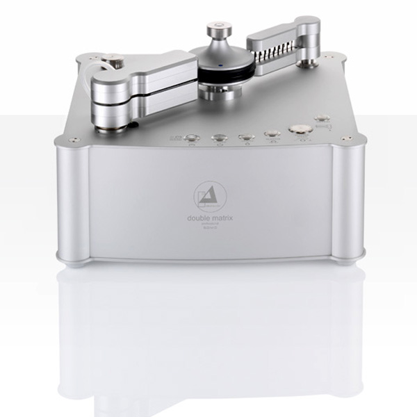 Clearaudio Double Matrix Professional Sonic Silver