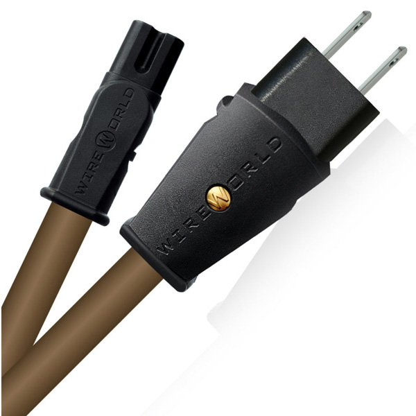 Wireworld Mini-Electra Shilded Power Cord 3.0 m
