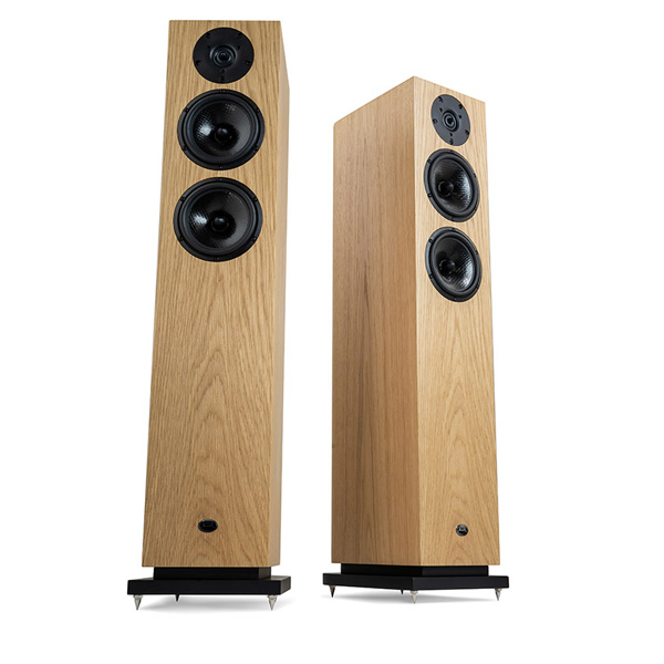 Apertura Stela Light Oak Satin Apertura Stela Light Oak Satin