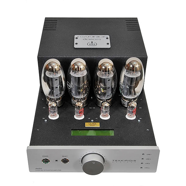 Tsakiridis Devices Aeolos Ultra Silver