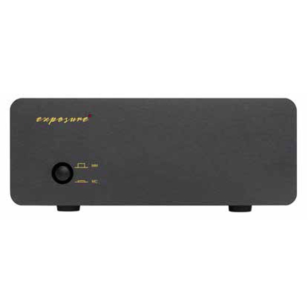 Exposure VXN Phono Amplifier