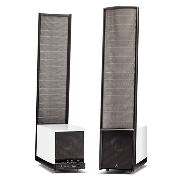 Martin Logan Expression ESL 13A Gloss White