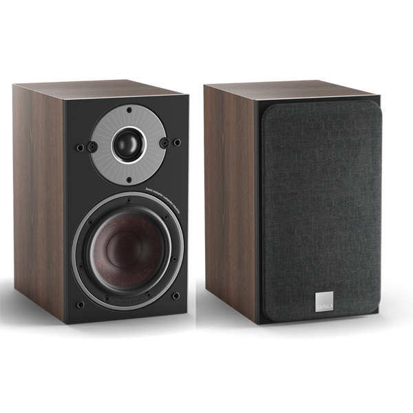 DALI Oberon 1C Dark Walnut