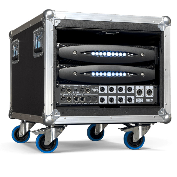 Next Audio N-RAK 80