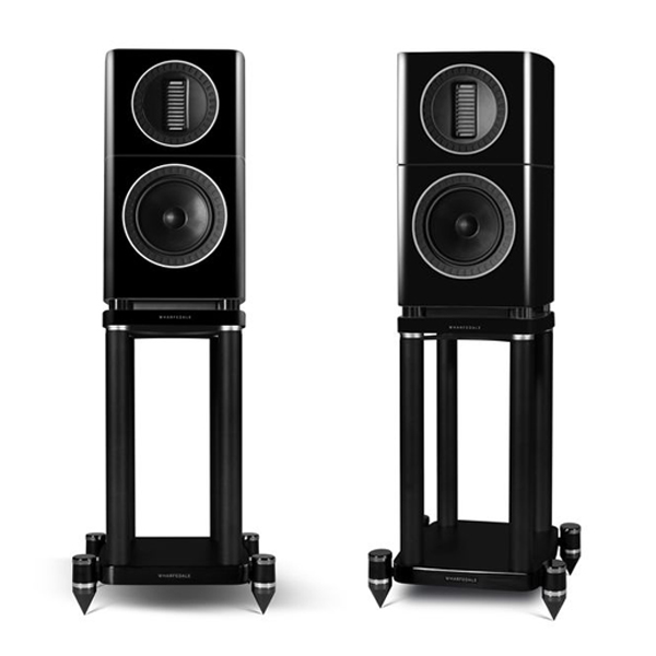Wharfedale Elysian 1 + Stand Black