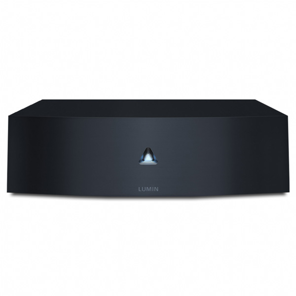 Lumin AMP Black