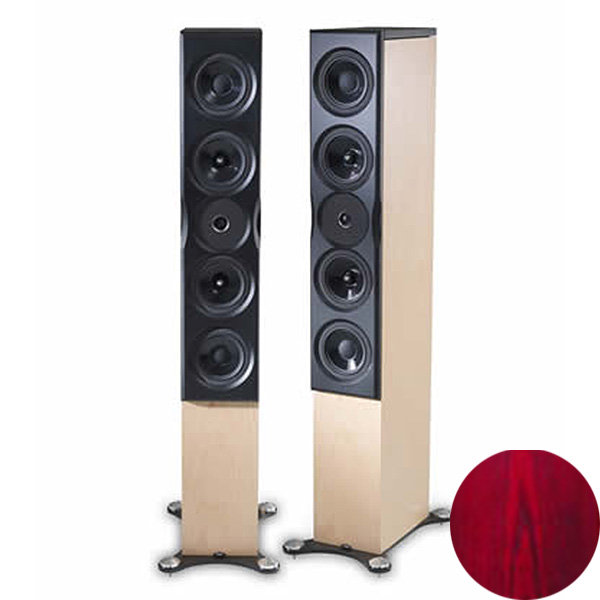 Neat Acoustics Ultimatum XL10 Rose Ash