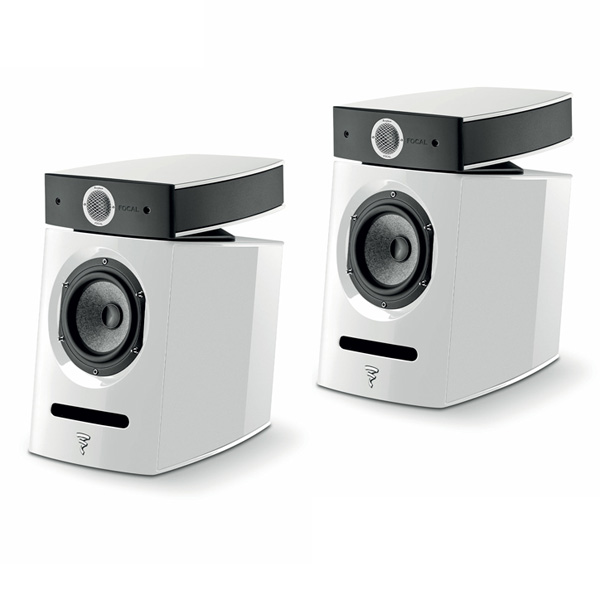 Focal Diablo Utopia Colour EVO White Carrara