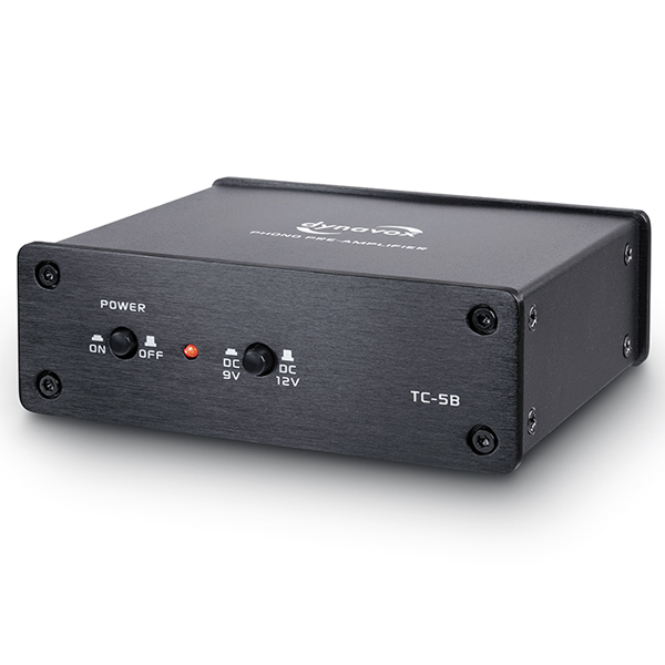 Dynavox TC-5B Black