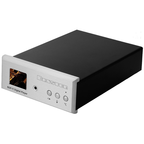 Bryston BDP-Pi Black