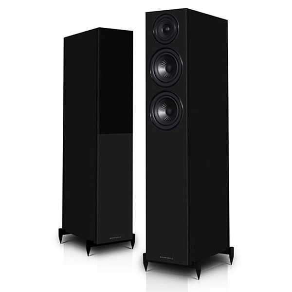 Wharfedale Diamond 12.4i Black