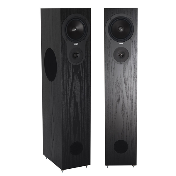 Rega RX3 Black Ash