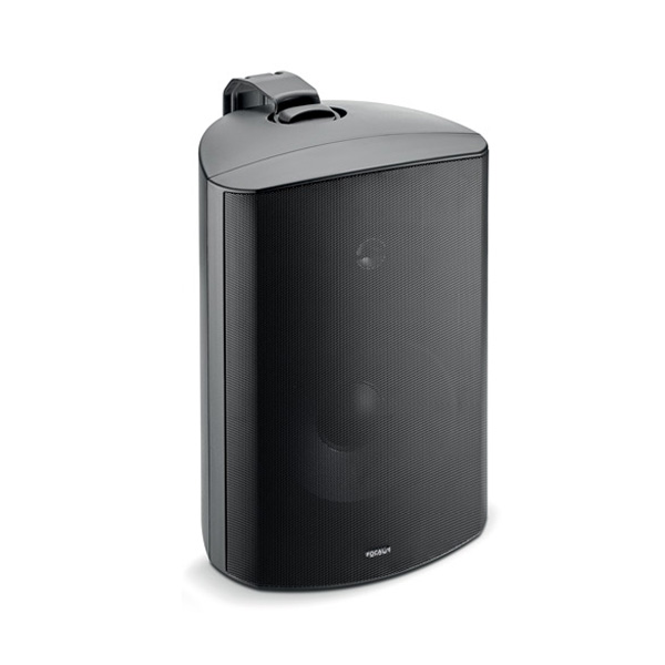 Focal 100 OD 8 Black