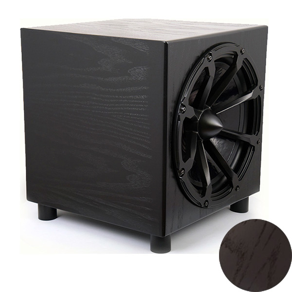 MJ Acoustics Reference Radial 802-FF SR Black Ash