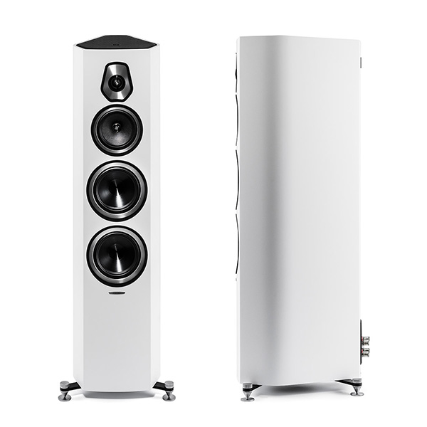 Sonus Faber Sonetto V White