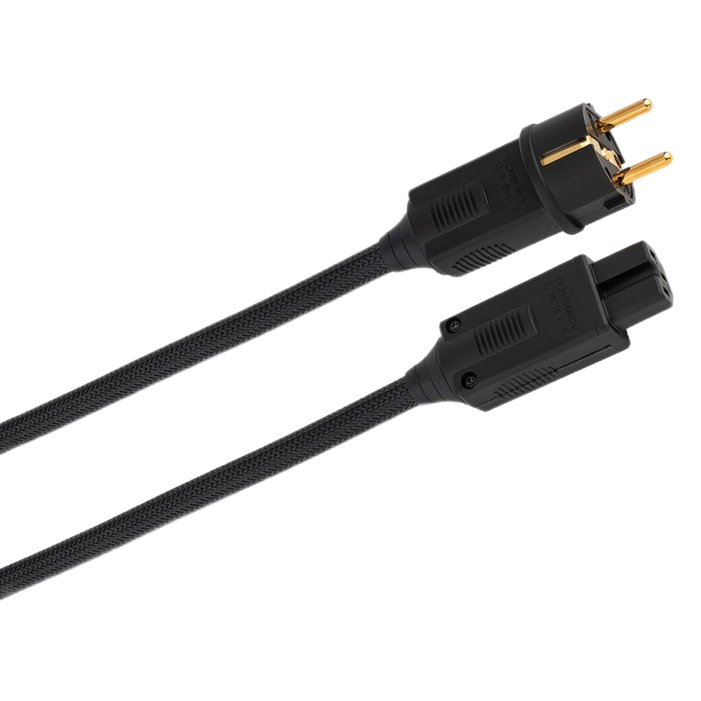 Tchernov Cable Special 3x1.5 AC Power EUR 1,65 m Tchernov Cable Special 3x1.5 AC Power EUR 1,65 m