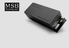 Новый входной модуль MSB Universal I2S Input