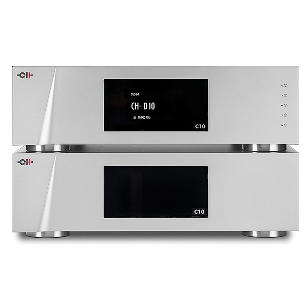 Ch Precision C10 DAC