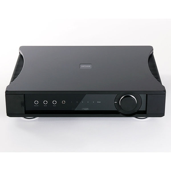 Rega Aethos Black