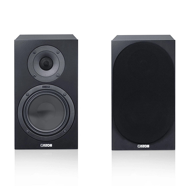 Canton GLE 20 S2 Black