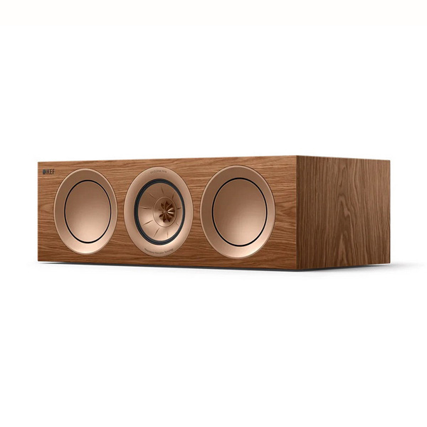 KEF R2 Meta Walnut KEF R2 Meta Walnut