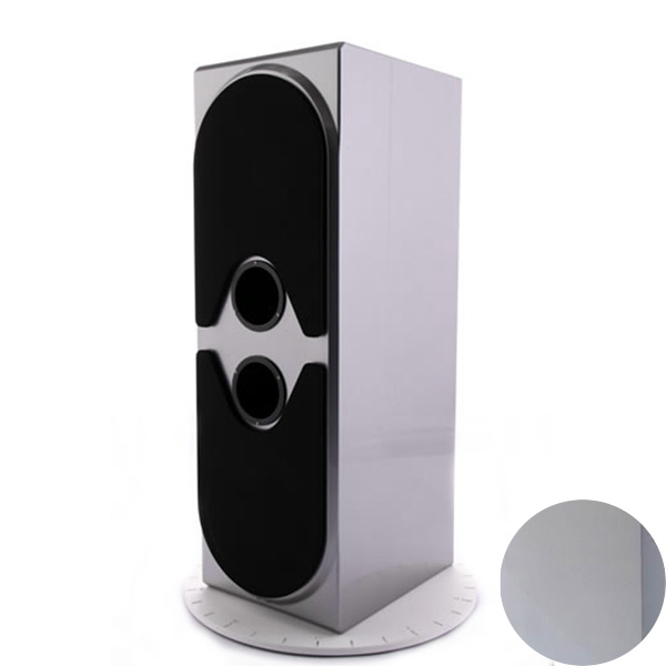 Wilson Audio Thor's Hammer Subwoofer Argento Silver