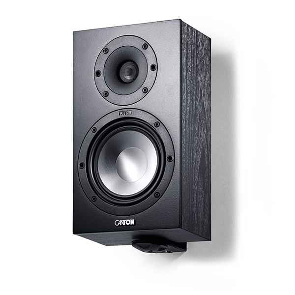 Canton GLE 416.2 PRO Black