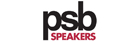 логотип PSB SPEAKERS