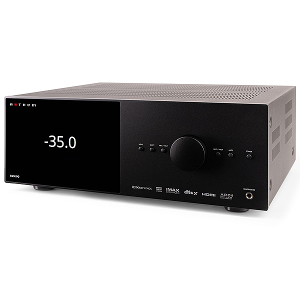 Anthem AVM 90 8k Black