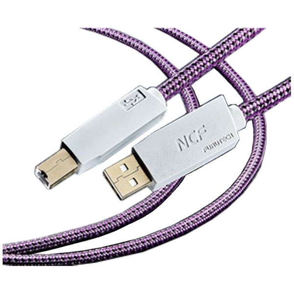 Furutech GT2 NCF USB A-B type Cable 3,6 м Furutech GT2 NCF USB A-B type Cable 3,6 м