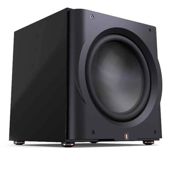 Perlisten Audio D15s Piano Black