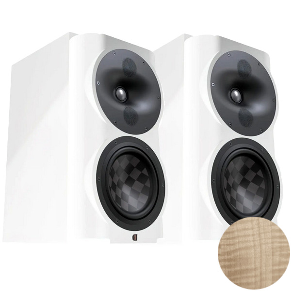 Perlisten Audio S4b Cherry High Gloss Perlisten Audio S4b Cherry High Gloss