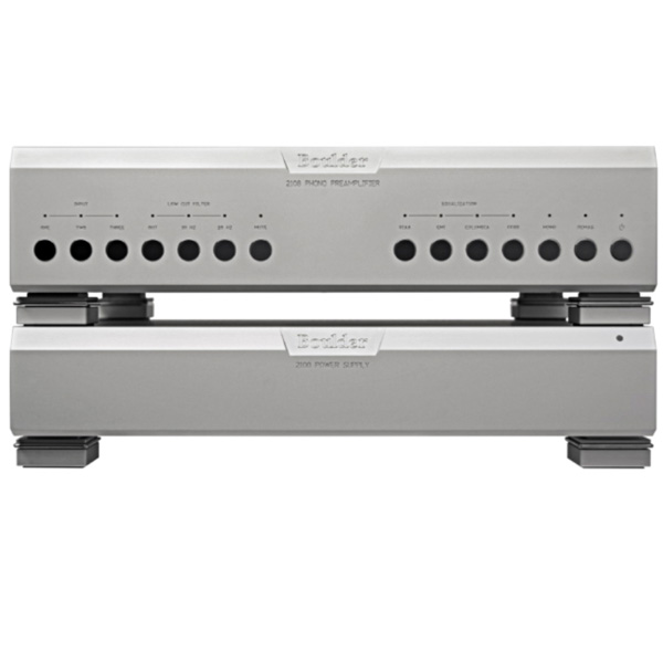 Boulder 2108 Phono Preamplifier