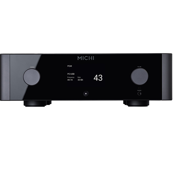 Michi P5 Series 2 Black Michi P5 Series 2 Black