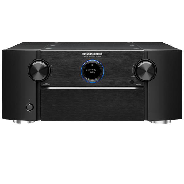 Marantz 8805A Black