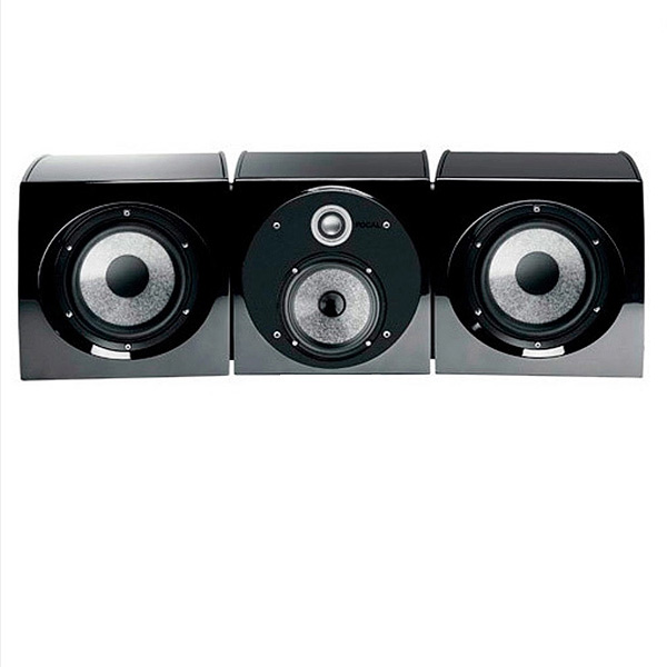 Focal Viva Center Utopia Black Lacquer