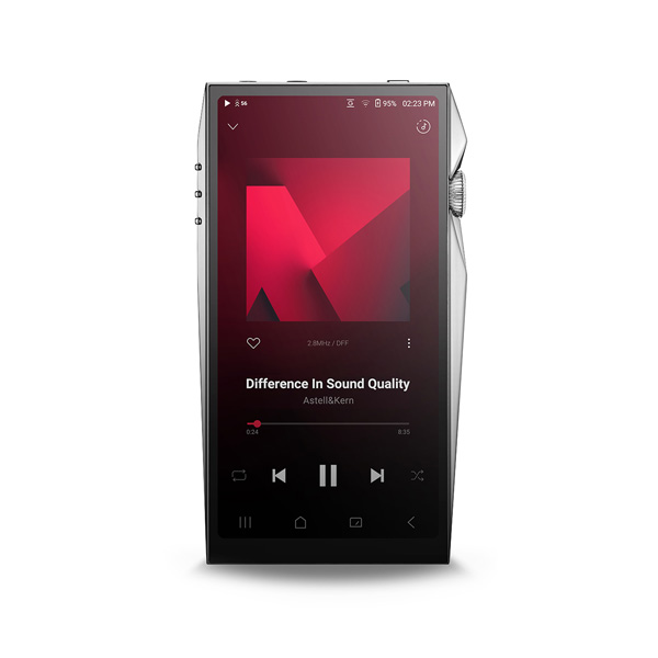 Astell&Kern SP4000 Silver