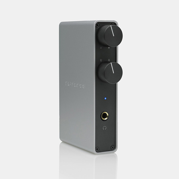 NUFORCE Icon DAC Silver