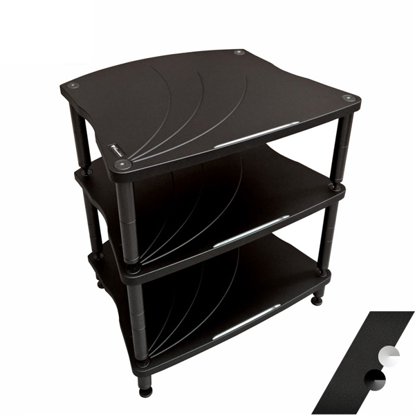 Bassocontinuo Lyra XL4 2.1 (190 mm) Cerbero Black Bassocontinuo Lyra XL4 2.1 (190 mm) Cerbero Black