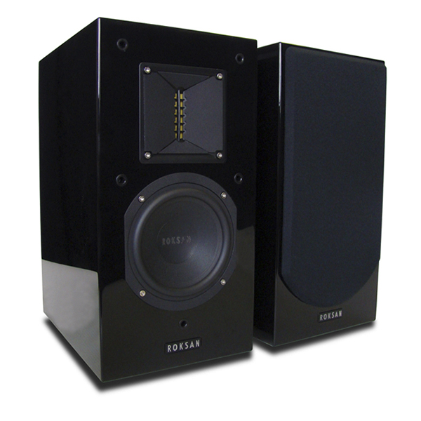 Roksan Kandy K2 Speakers Piano Black
