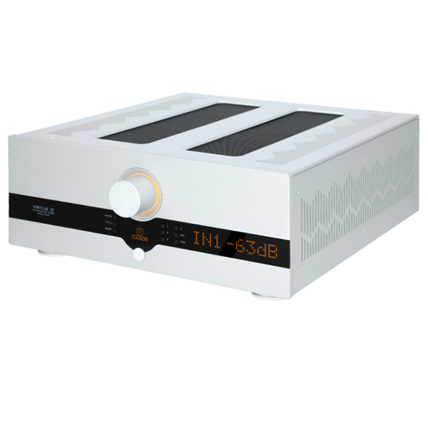 Canor Audio Virtus I2 Silver