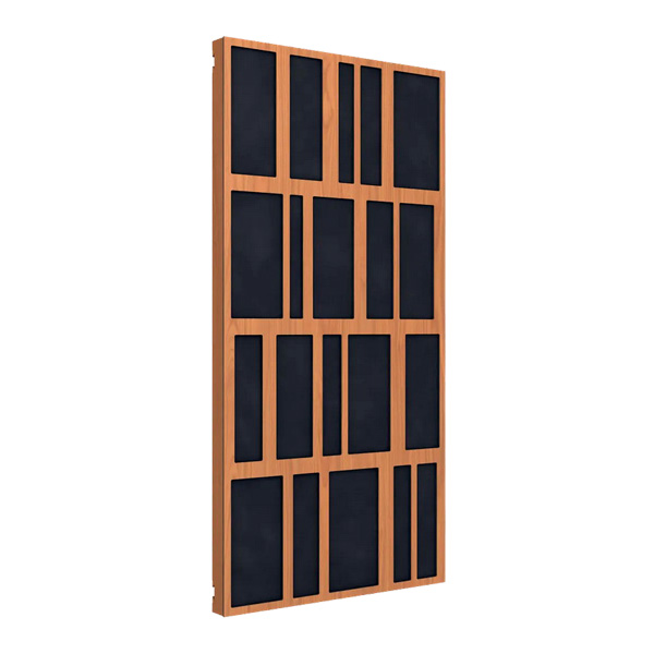 Vicoustic VicPattern Ultra BEAT XL Locarno Cherry