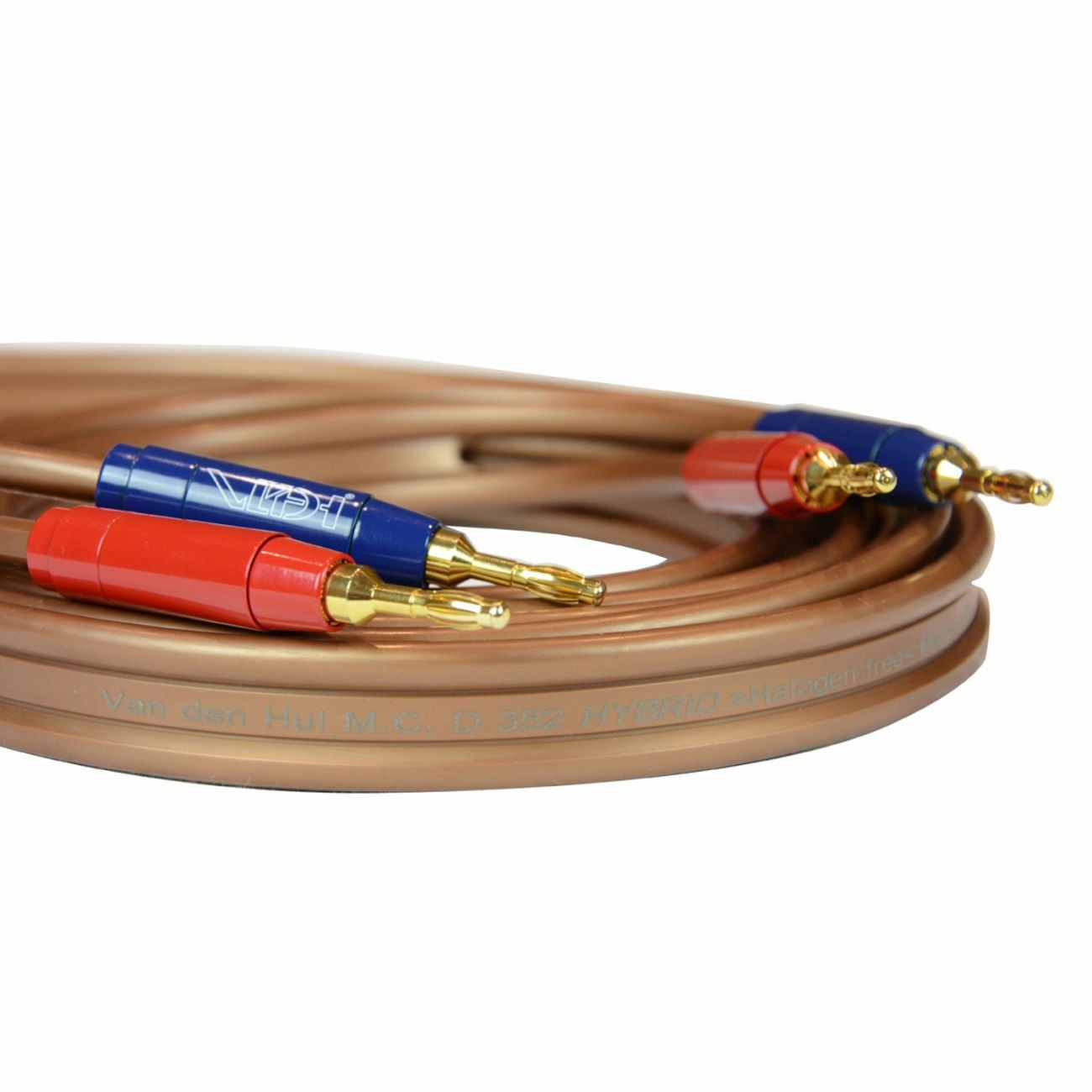 Van Den Hul The D-352 Hybrid 2 х 3,0 м banana