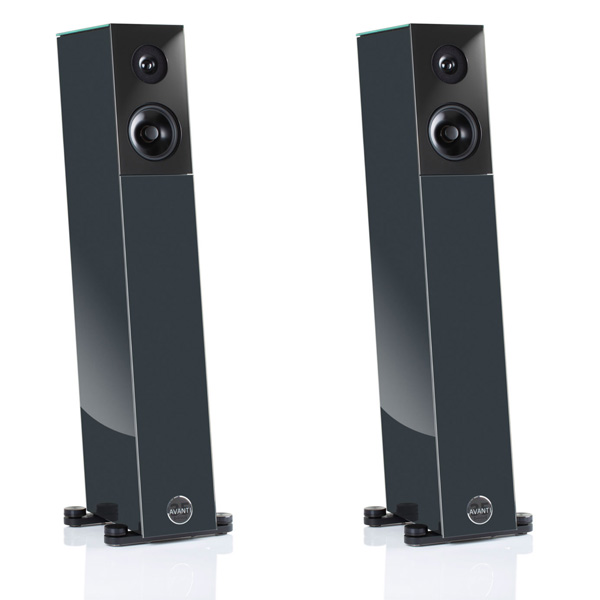 Audio Physic Avanti 35 Glass Anthracite Audio Physic Avanti 35 Glass Anthracite